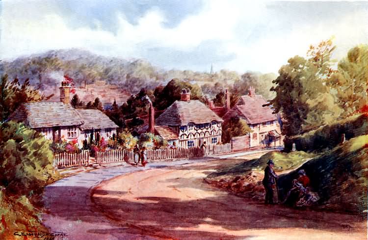 Lamberhurst - c 1900