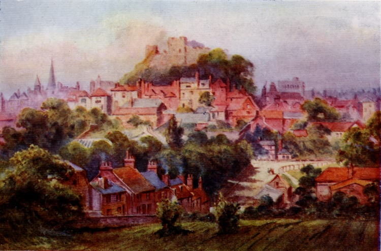 Lewes - c 1900
