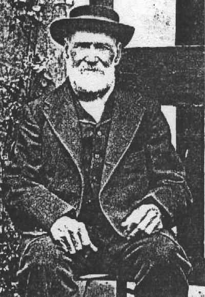 John Harman at 60 - 1889