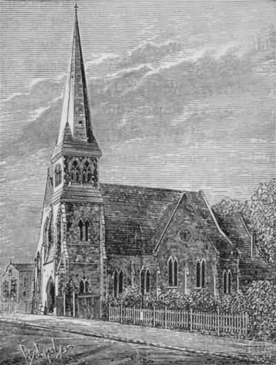 Emmanuel Church - 1880