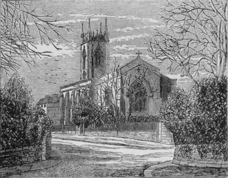 Trinity Church - 1880
