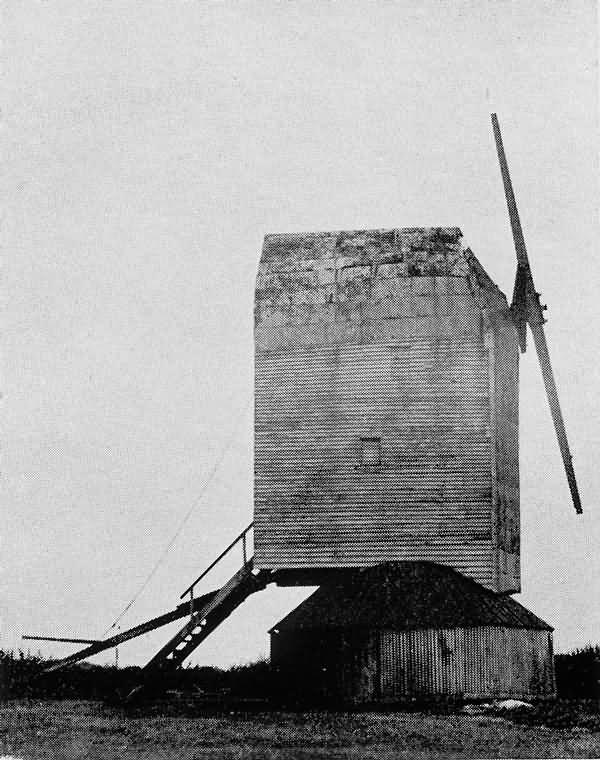 Blackboys Mill - 1936