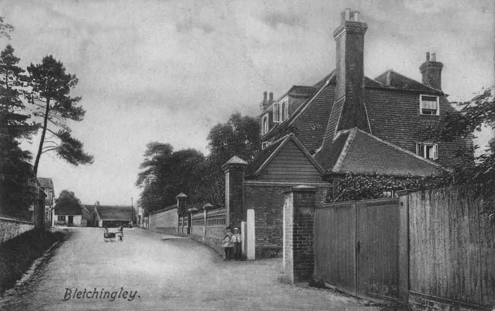 Bletchingley - 1906