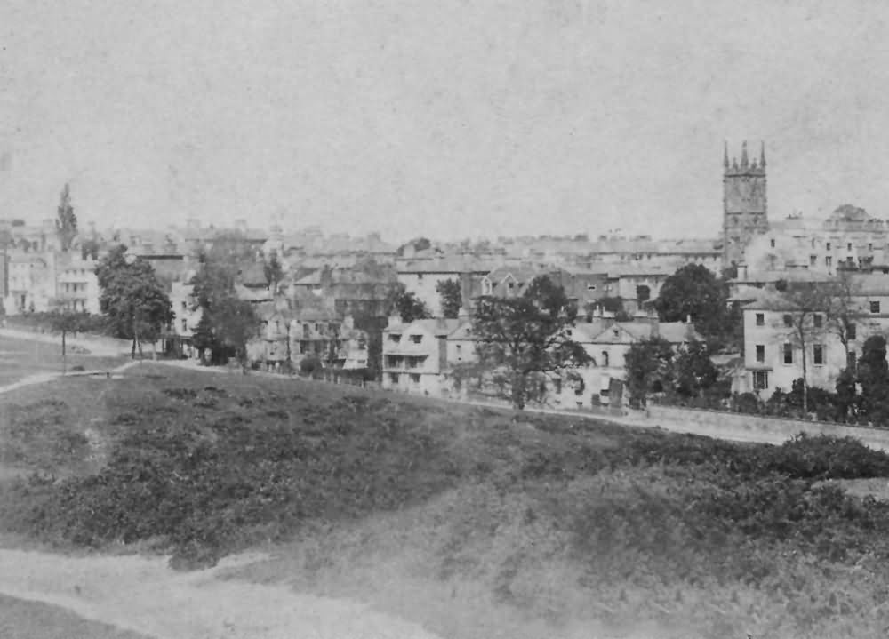 London Road - 1890