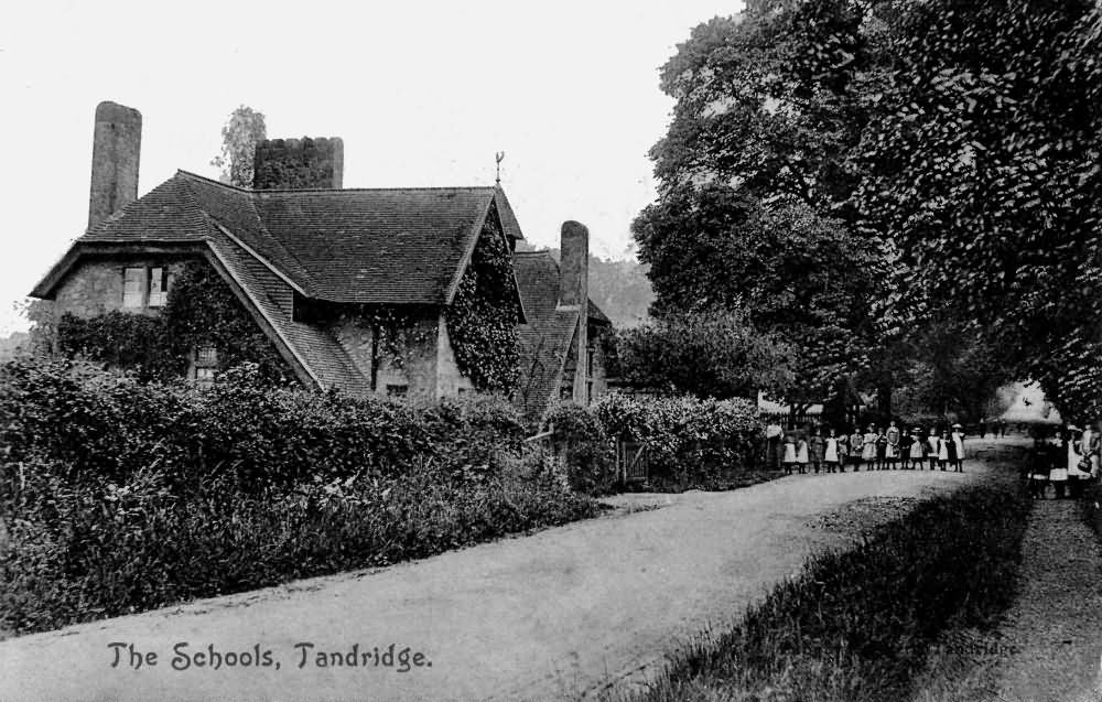 The Schools - 1905