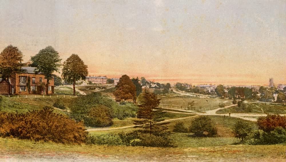 The Common - 1905