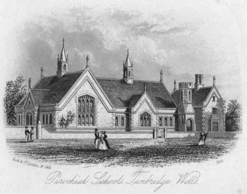 Parochial School - 1850
