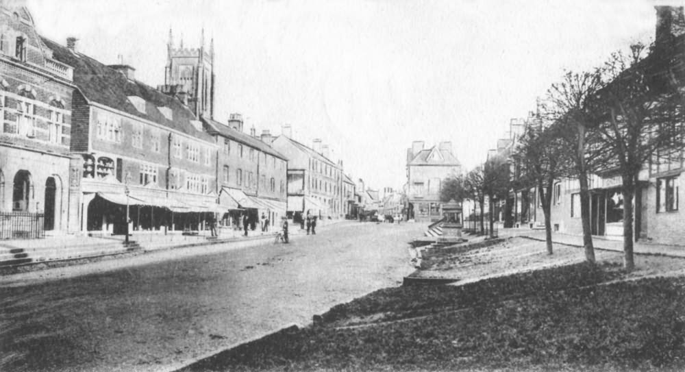 High Street - 1904