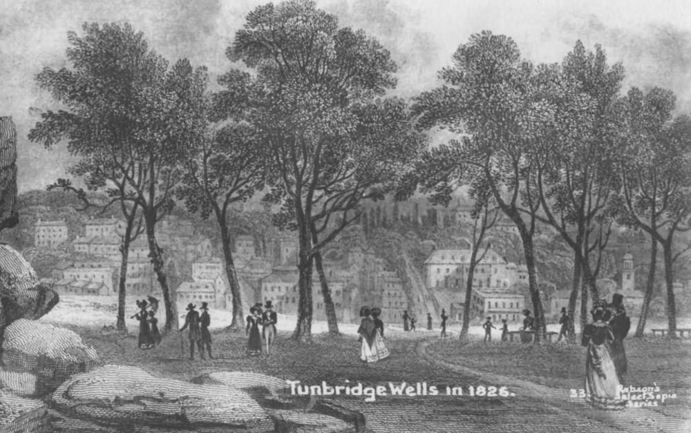 Tunbridge Wells - 1826