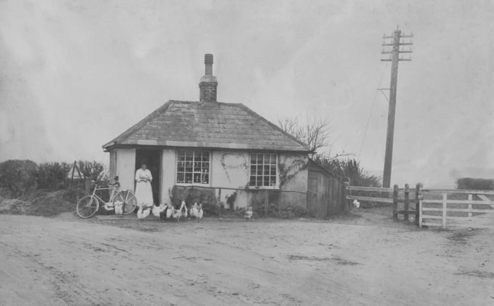 Uckfield - 1920