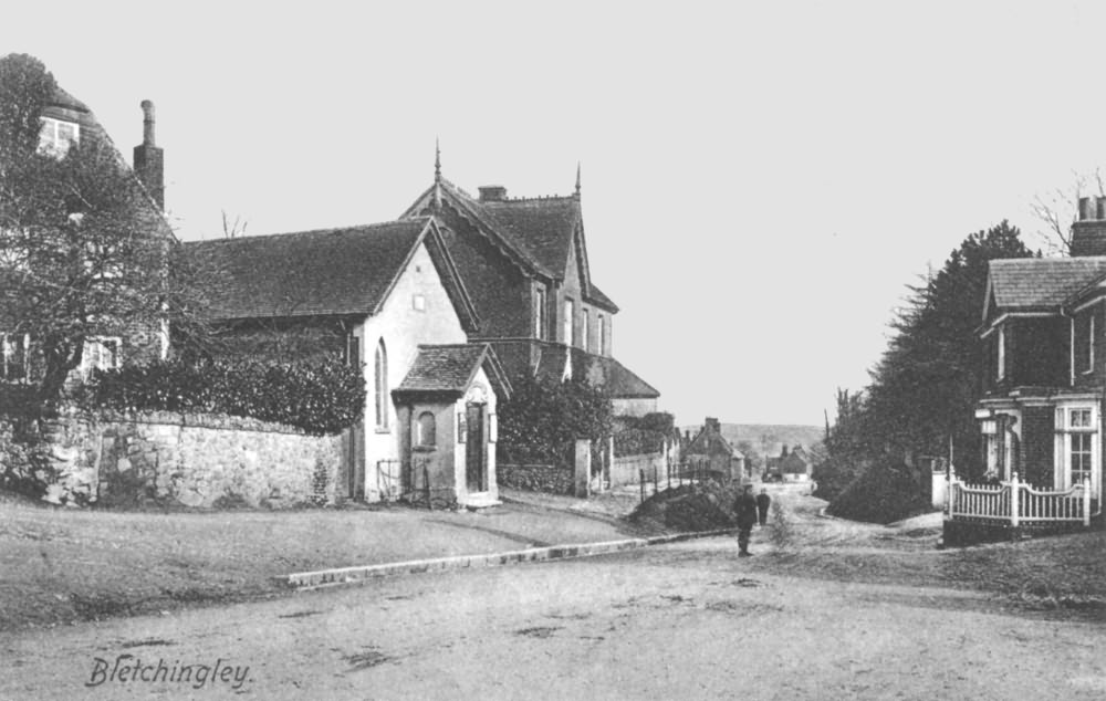 Bletchingley - 1910