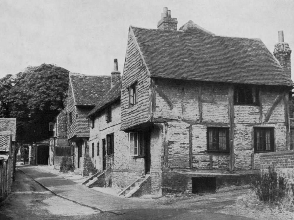 Bletchingley - 1951