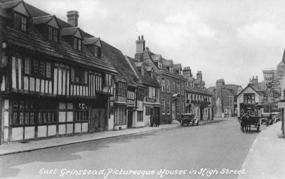 High Street - 1930