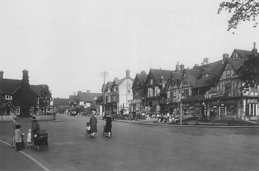 High Street - 1928