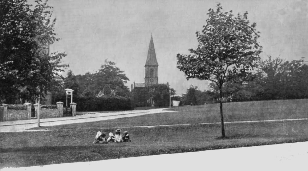 Church and Common - 1906