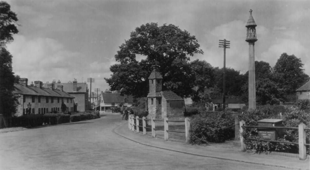 Lingfield - c 1920