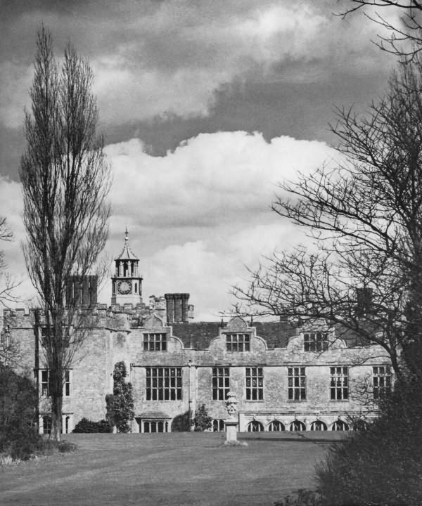 Knole House - 1962