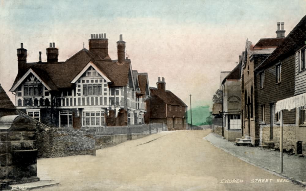 Church Street - 1907