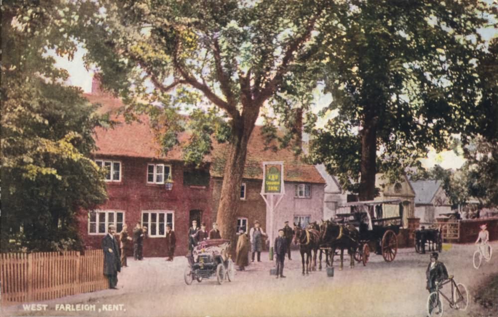 West Farleigh - 1905