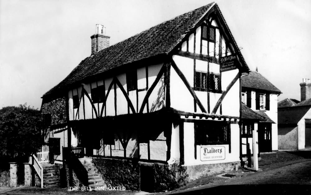 The Bell Inn - 1953