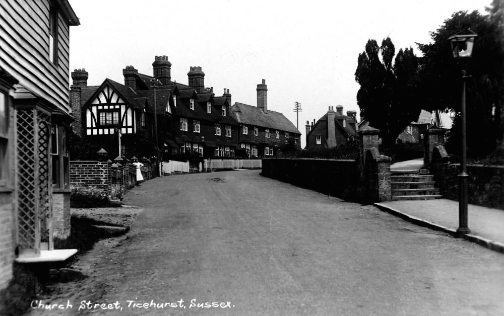 Church Street - 1920