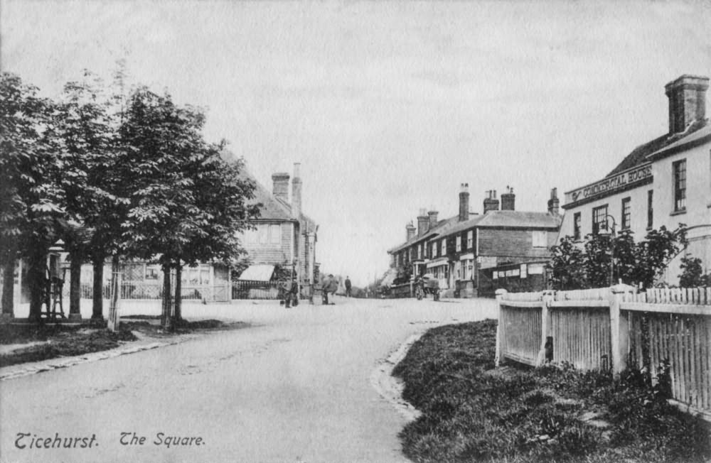 The Square - 1905