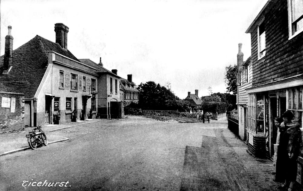 Ticehurst - 1920