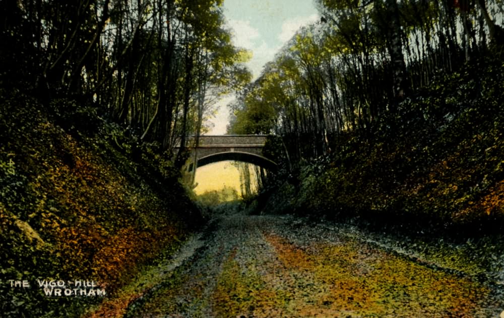 Vigo Hill - 1907