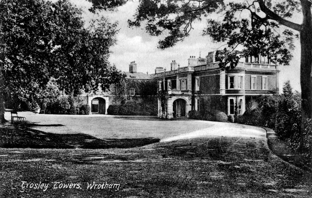 Trosley Towers - 1905