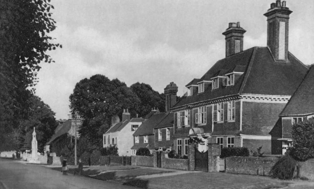 High Street - 1950