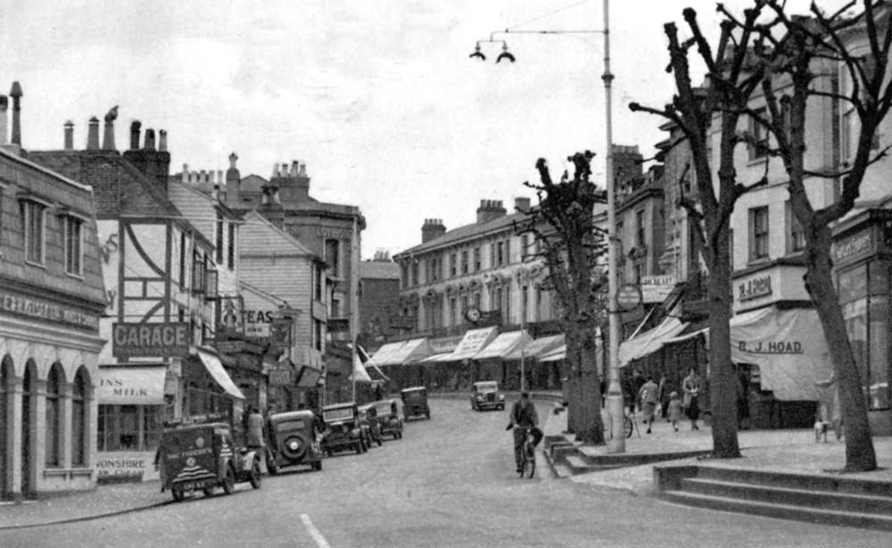 High Street - 1947