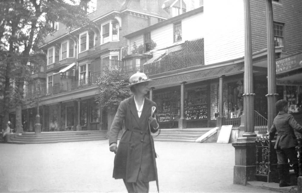 The Pantiles - c 1920