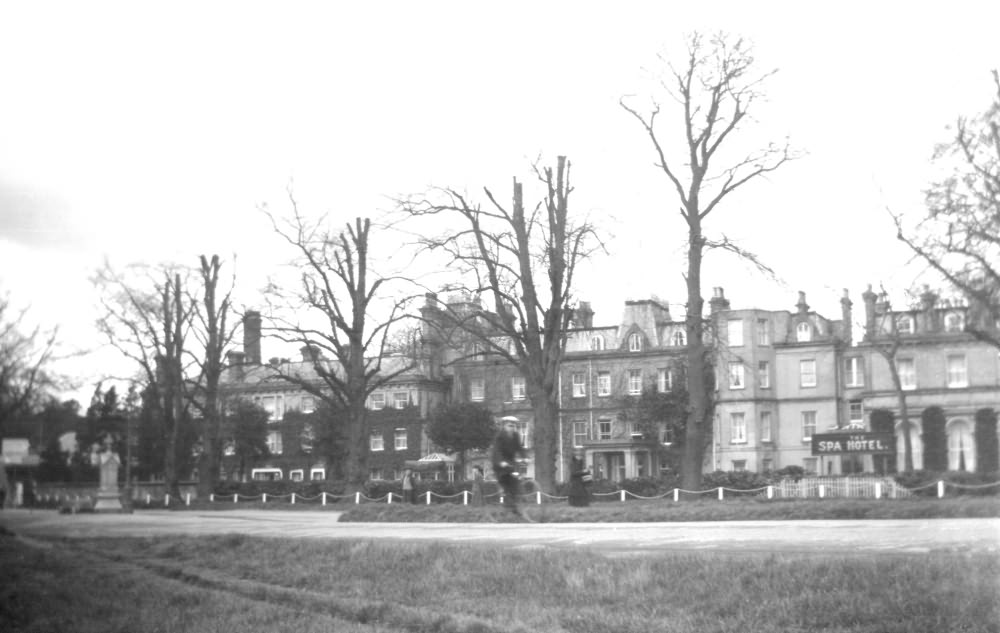 The Spa Hotel - 1920