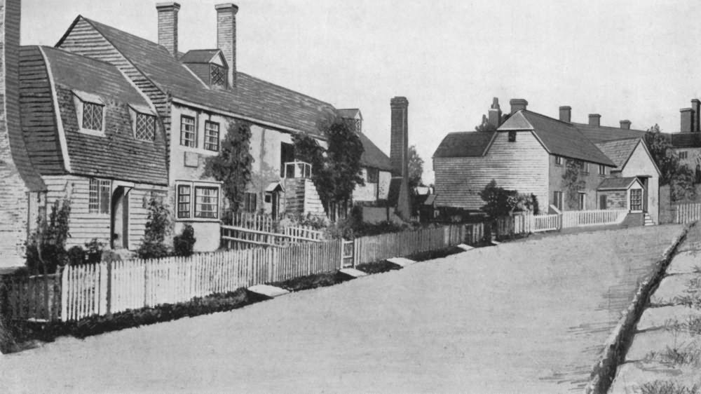 Church Street - c 1869