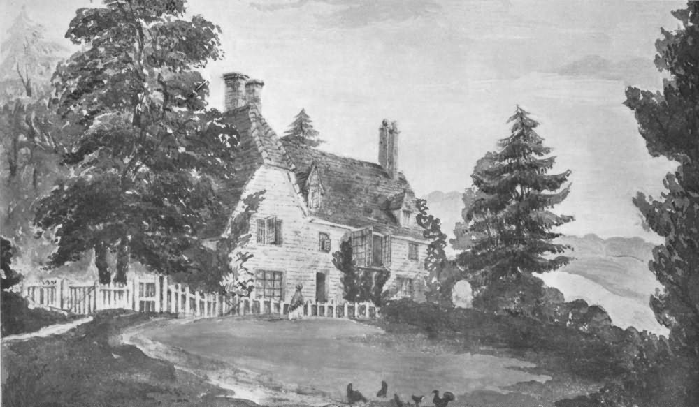 The Old Vicarage - 1792