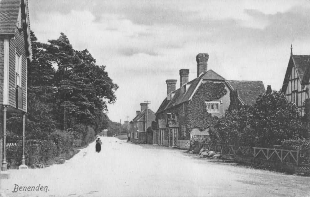 Benenden - 1907