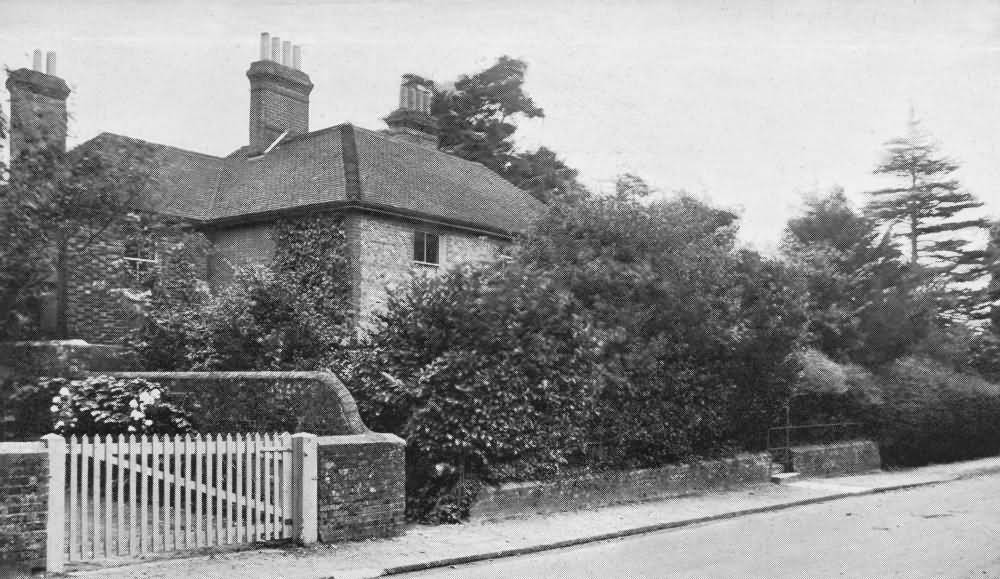 Maresfield Village - 1924