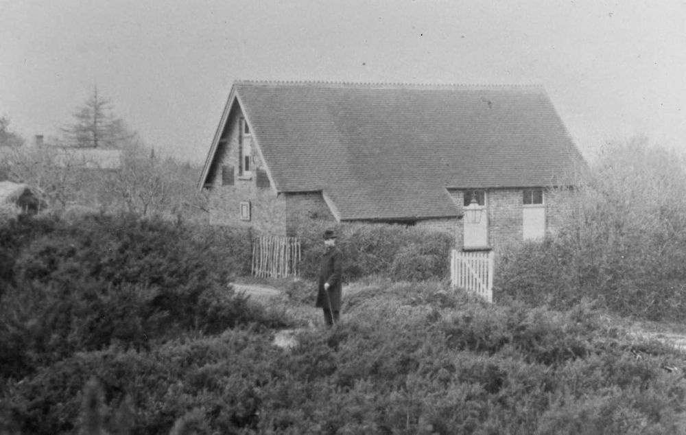 Forest Hall, Nutley 1906 