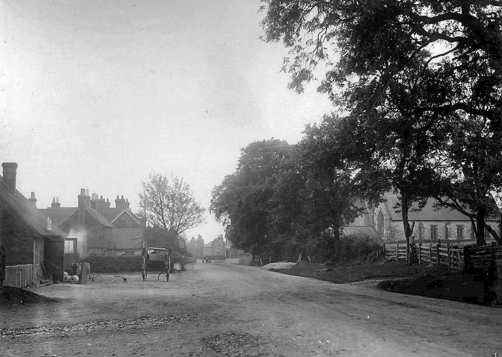 Nutley High St looking south