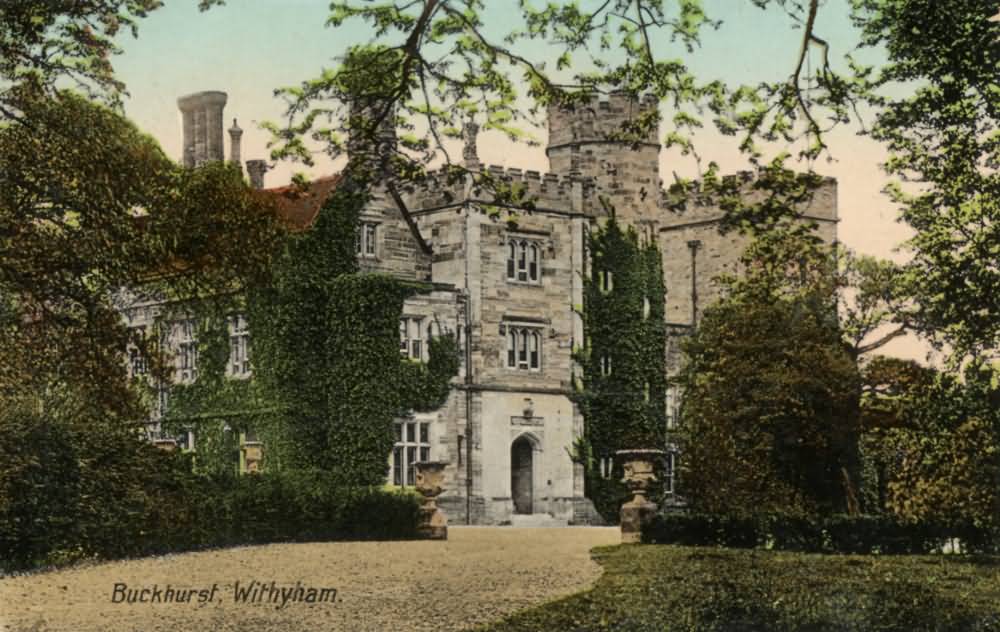 Buckhurst - 1914