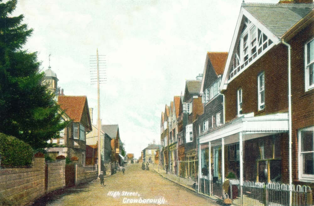 High Street - 1904