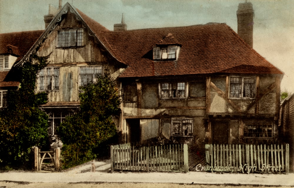 High Street - 1912
