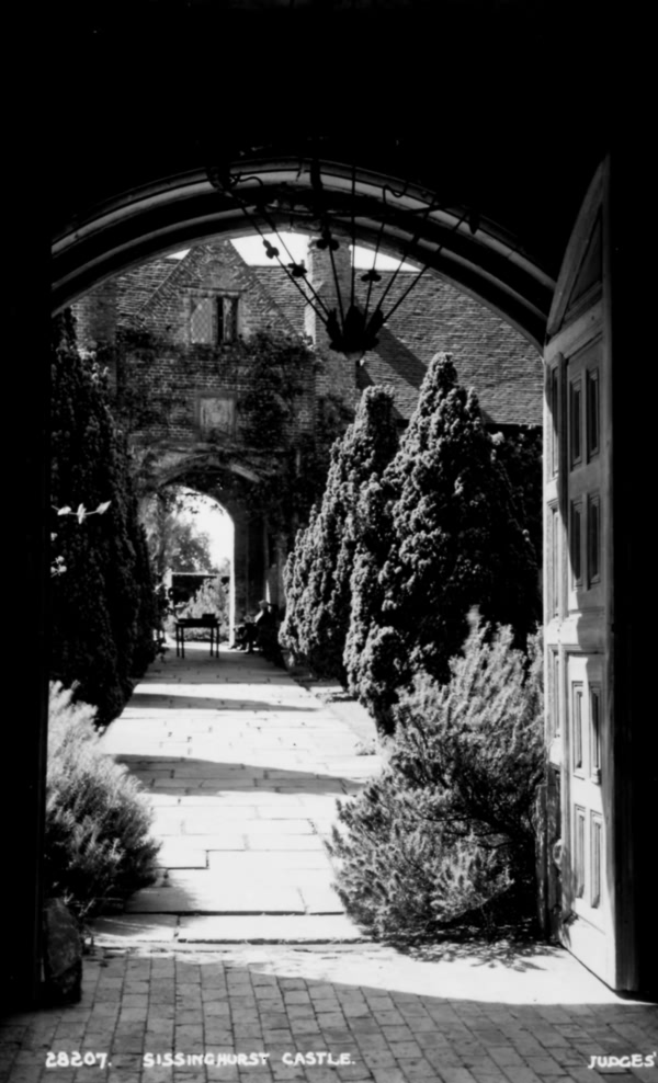 Sissinghurst Castle - 1930