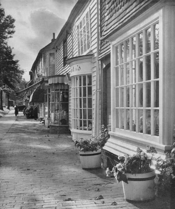 Shop Fronts - 1962