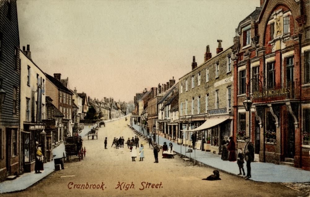 High Street - 1906