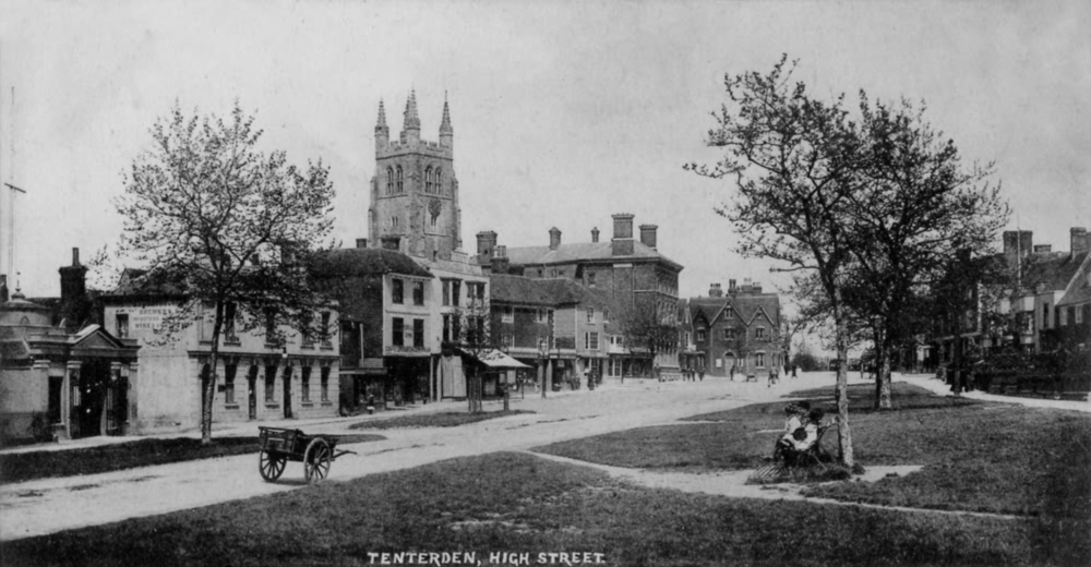 High Street - 1903