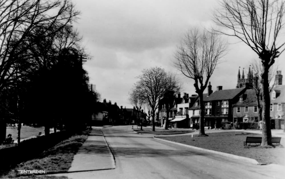 Tenterden - c 1950