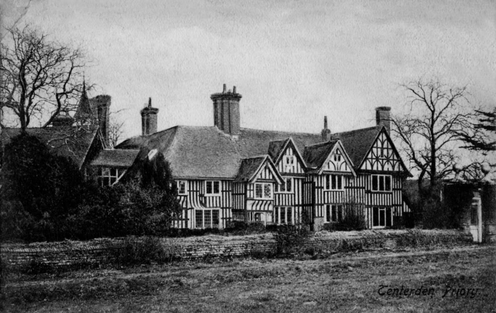 Tenterden Priory - 1904