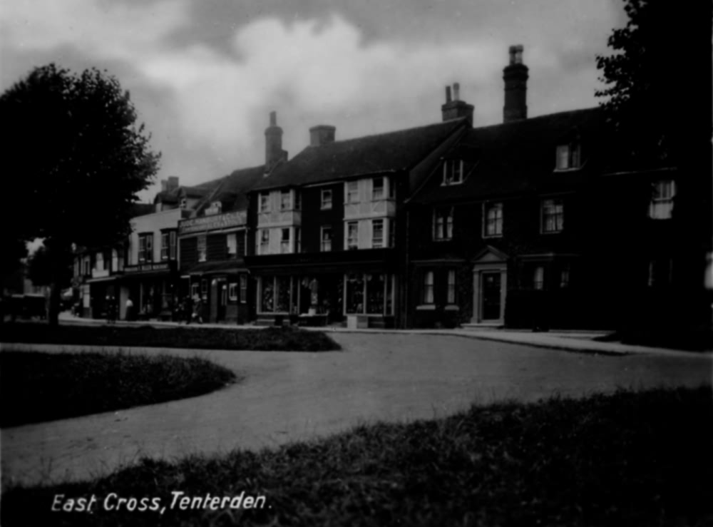 East Cross - c 1935