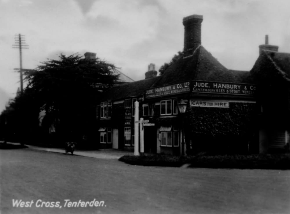 West Cross - c 1935